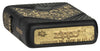 ˫ 2024 Collectible of the Year Windproof Lighter laying down, showing the bottom stamp.